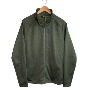 The North Face Men's Canyonlands Full-Zip Jacket L